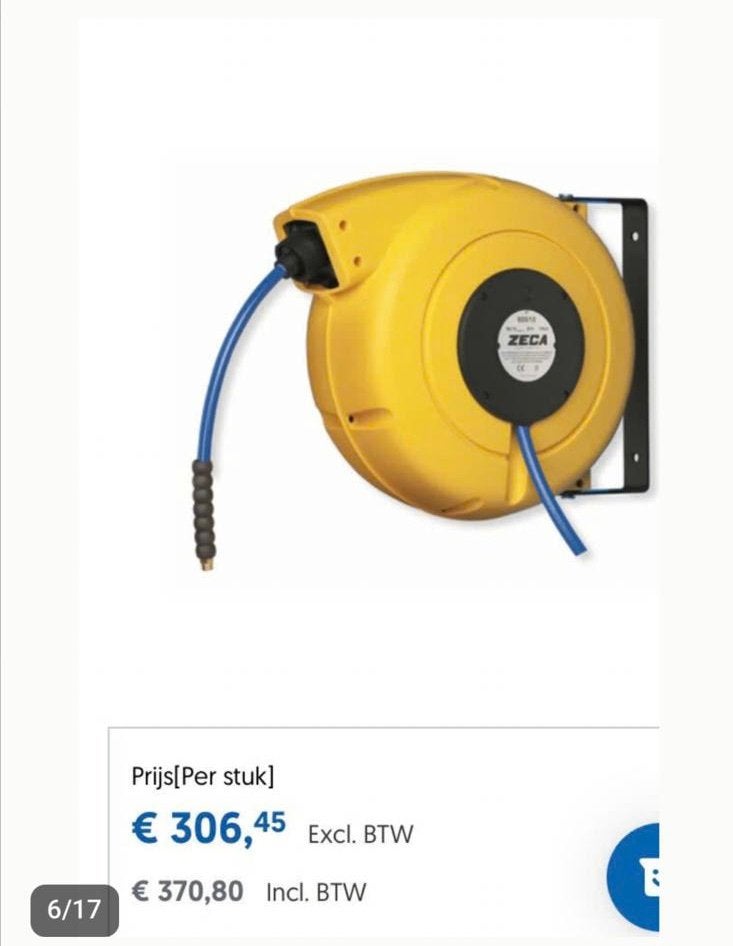 COMPRESSORS --schroefcompressor-luchtdroger goed -goedkoop!, Doe-het-zelf en Bouw, Ophalen