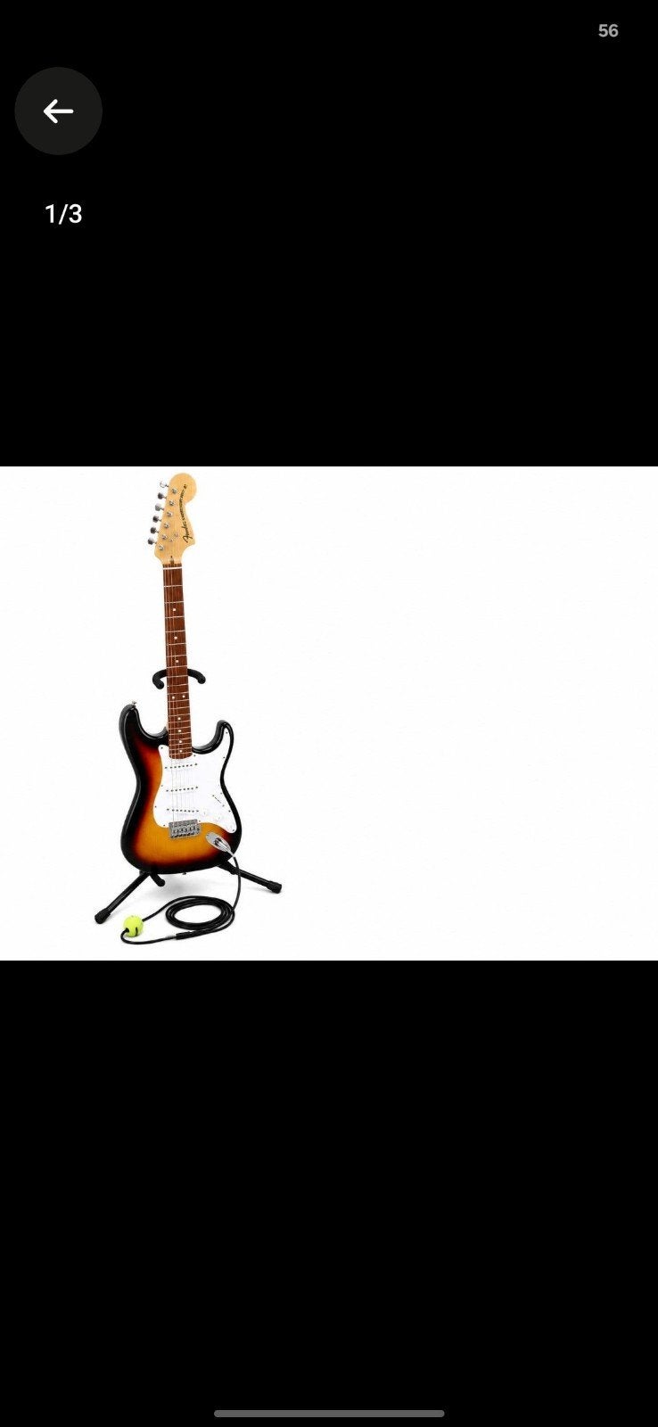 gitaar, Contacts & Messages