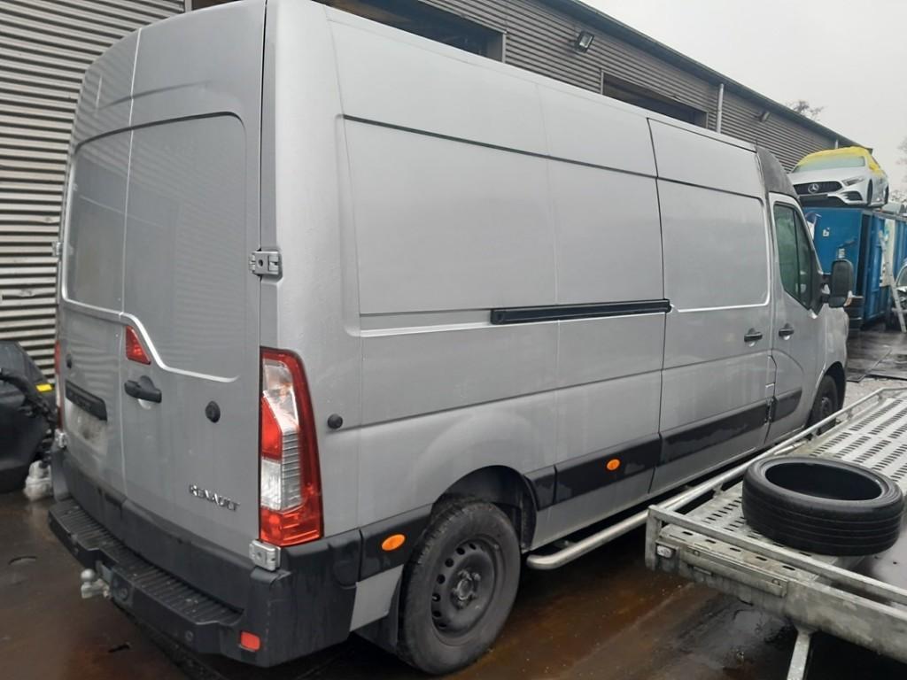 PORTE COULISSANTE DROITE Renault (821009766R), Autos : Pièces & Accessoires, Carrosserie & Tôlerie, Porte, Renault, Droite, Utilisé