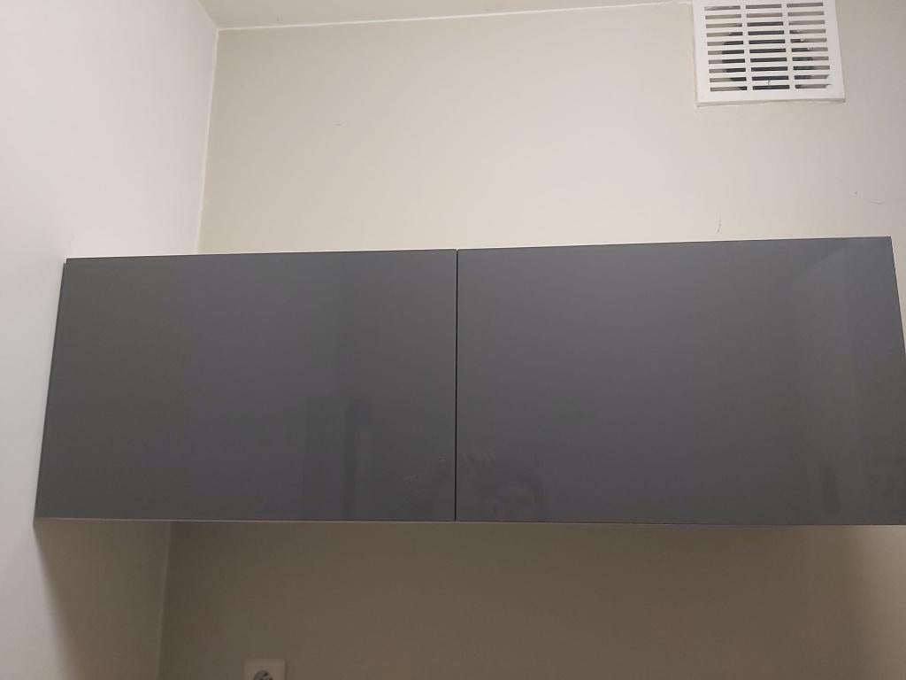 Ophang kast, Ophalen, 100 tot 150 cm, Zo goed als nieuw, Minder dan 100 cm