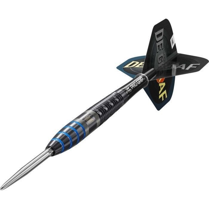 Target Jeffrey de Graaf G1 90% - 23g (nieuwprijs €64,95), Enlèvement ou Envoi, Comme neuf, Fléchettes