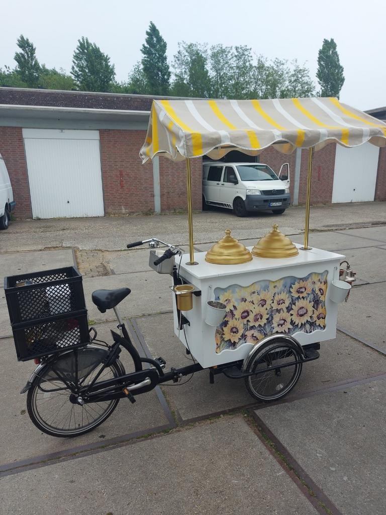 Mooie kleine ijskar, Ophalen