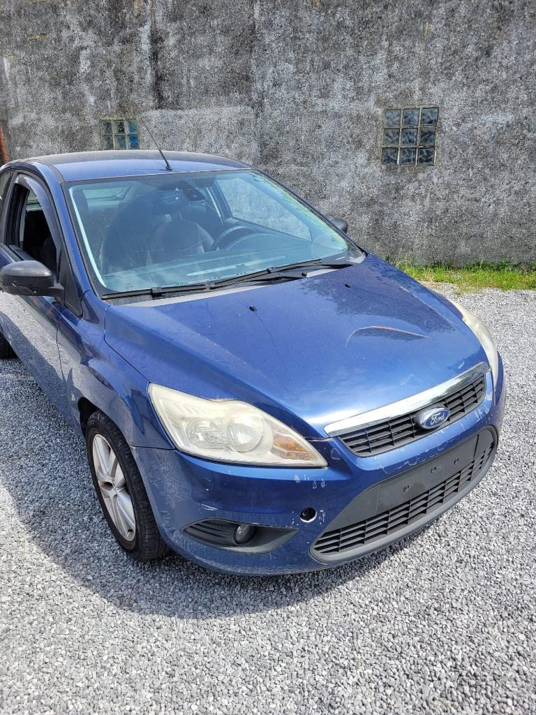 ford focus 1.6 tdci, Autos, Focus, Achat, Noir, Particulier