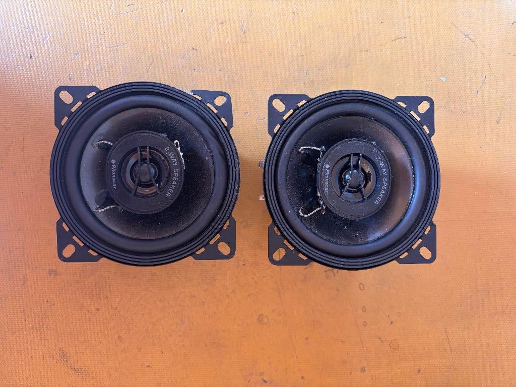 Auto Speakers, Ophalen, Zo goed als nieuw