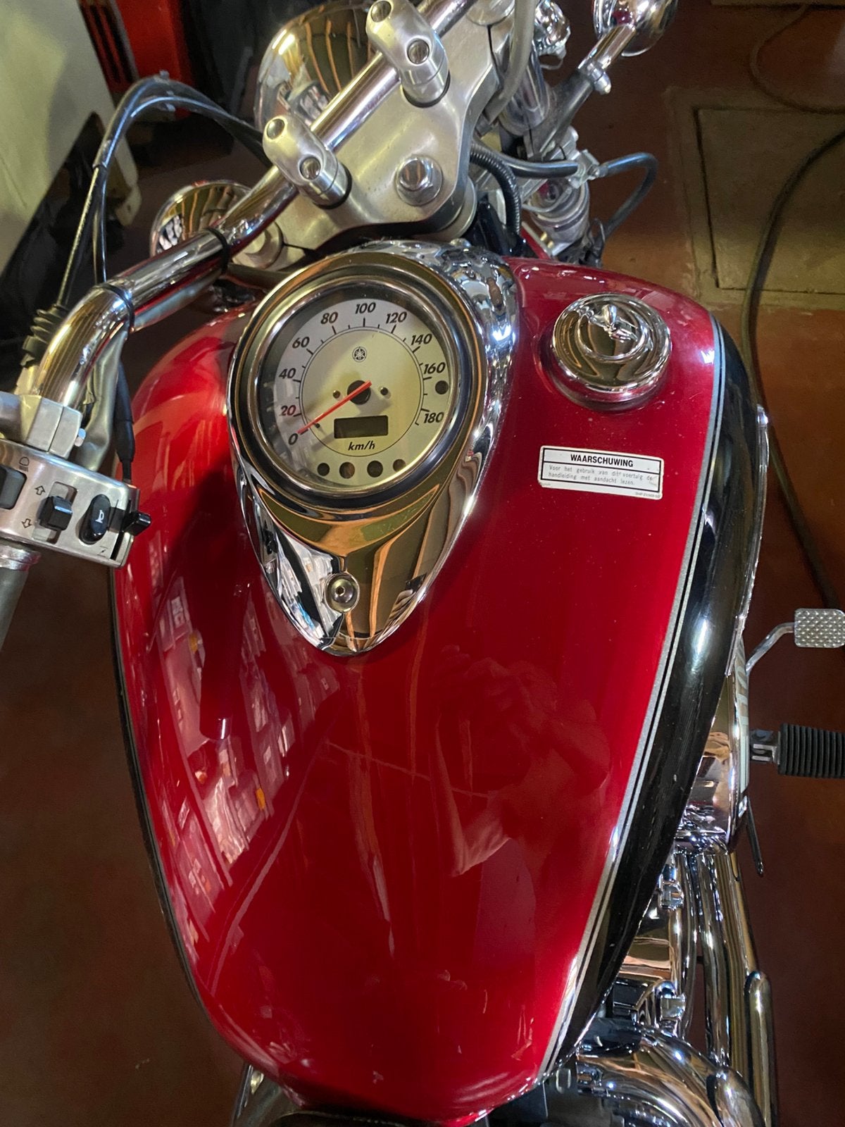 Yamaha dragstar 1100, Motos, Particulier