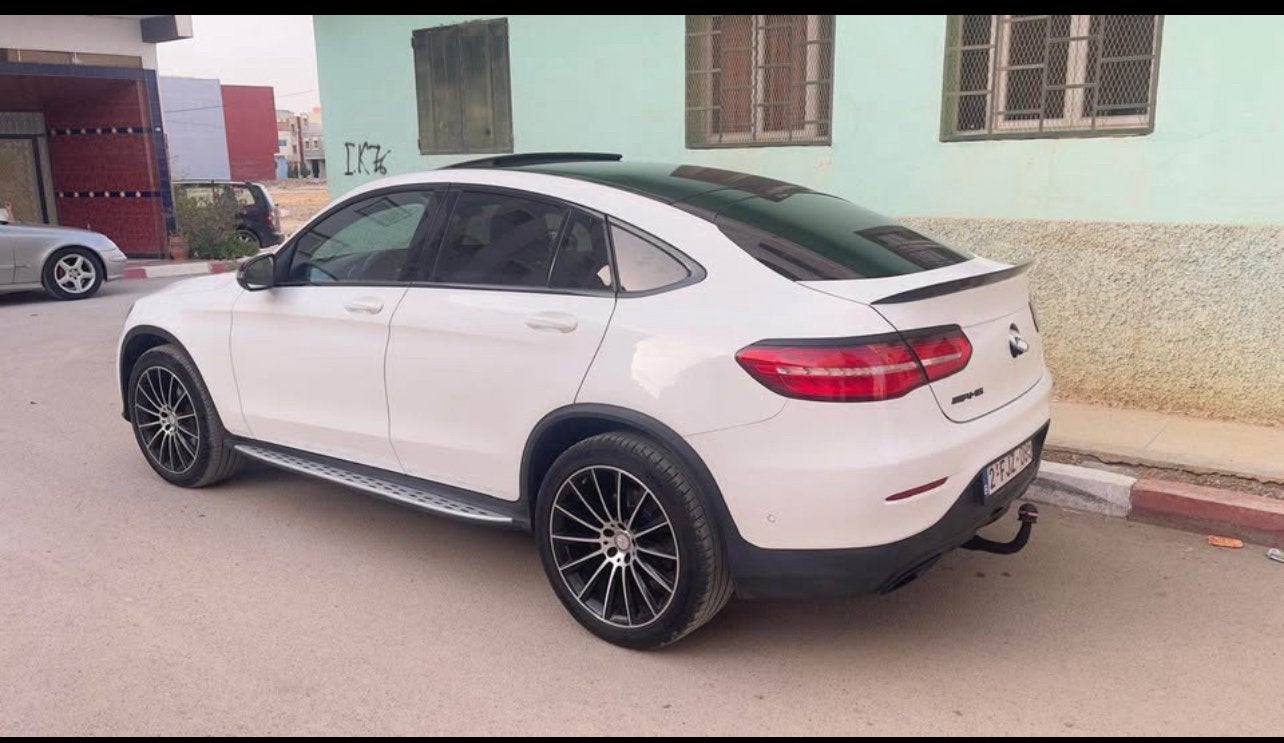 Glc 220D pack Amg. Full option, Autos, Mercedes-Benz, Achat, Entreprise, Toit ouvrant, GLC