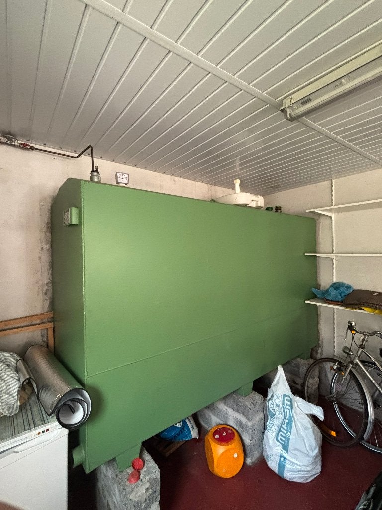 Mazouttank, Enlèvement, Utilisé, 80 cm ou plus, Autres types