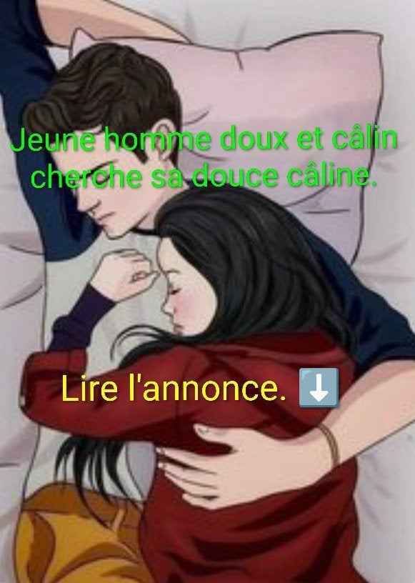 Câlin cherche une câline, Contacts & Messages, Amitiés
