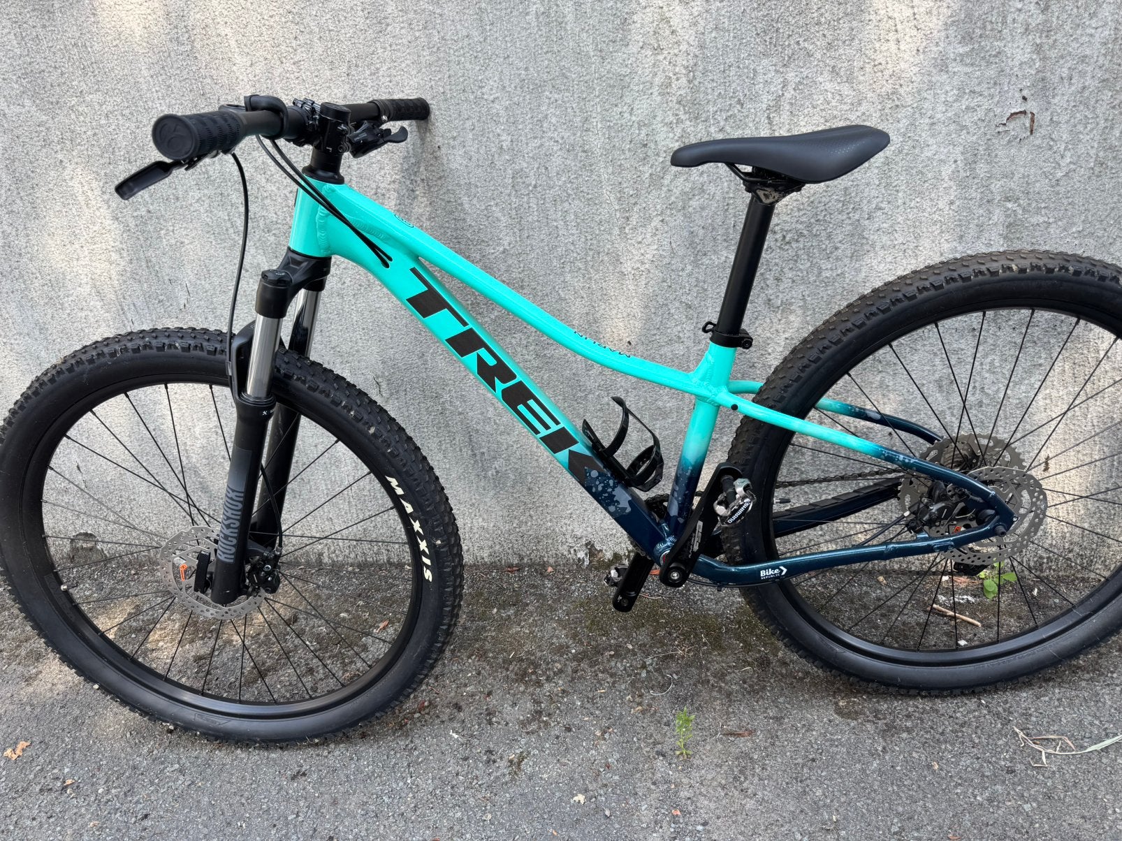 Trek marlin 6 xs, Fietsen en Brommers, Fietsen | Mountainbikes en ATB, Ophalen, Zo goed als nieuw, Schijfrem, Trek