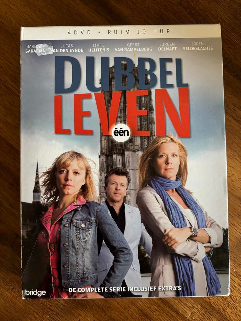 DVD: vele Series (apart te koop: prijzen in beschrijving), Cd's en Dvd's, Ophalen, Gebruikt