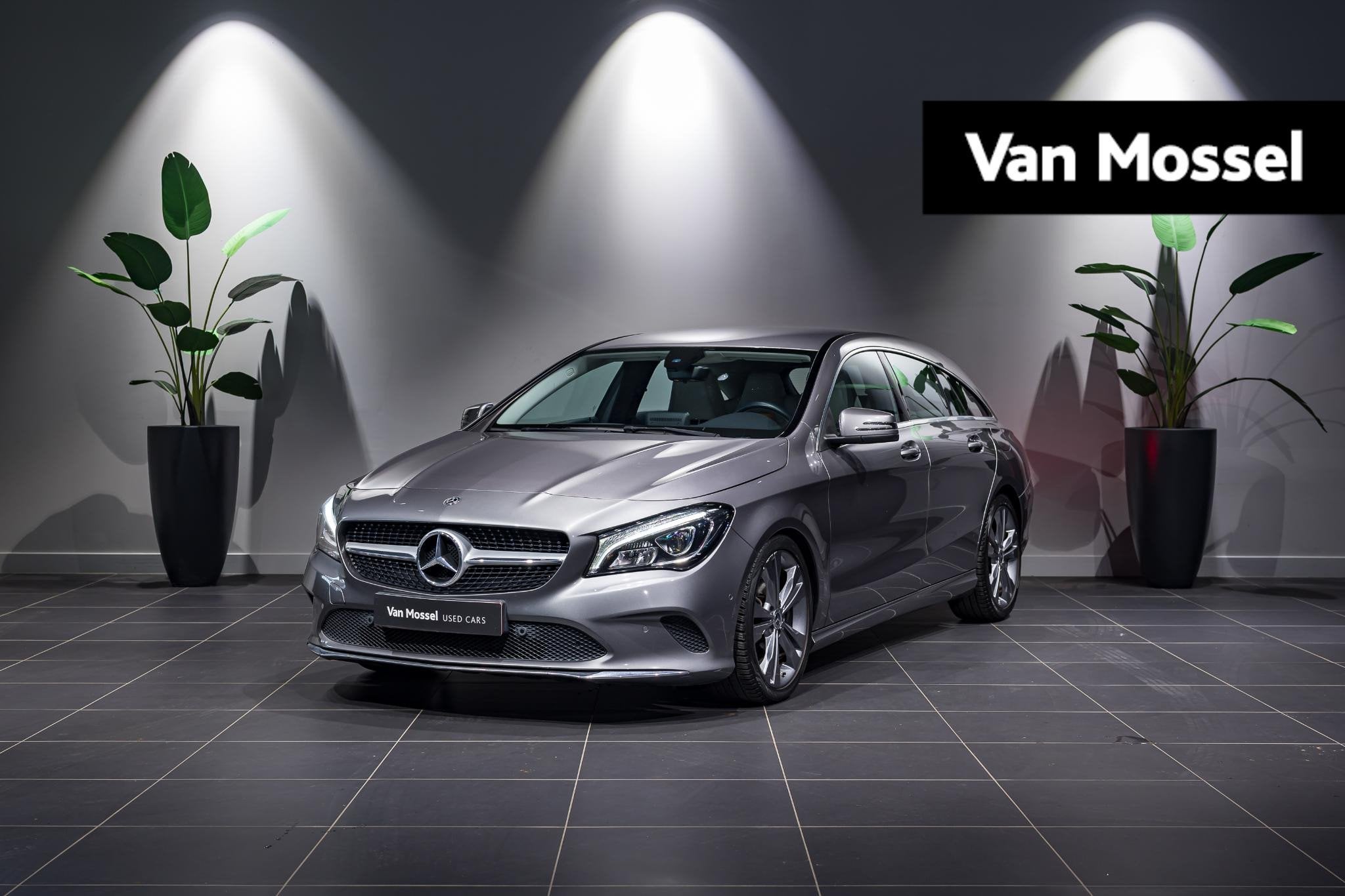Mercedes-Benz CLA-Klasse Shooting Brake CLA 180 SHOOTING BRE, Autos, Achat, Euro 6, Carnet d'entretien, Autre carrosserie