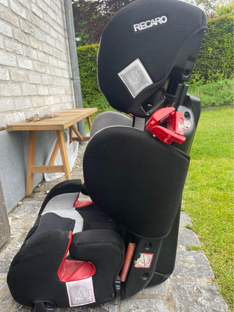 Siège auto Recaro, Enlèvement, Comme neuf, 9 à 36 kg, Autres marques