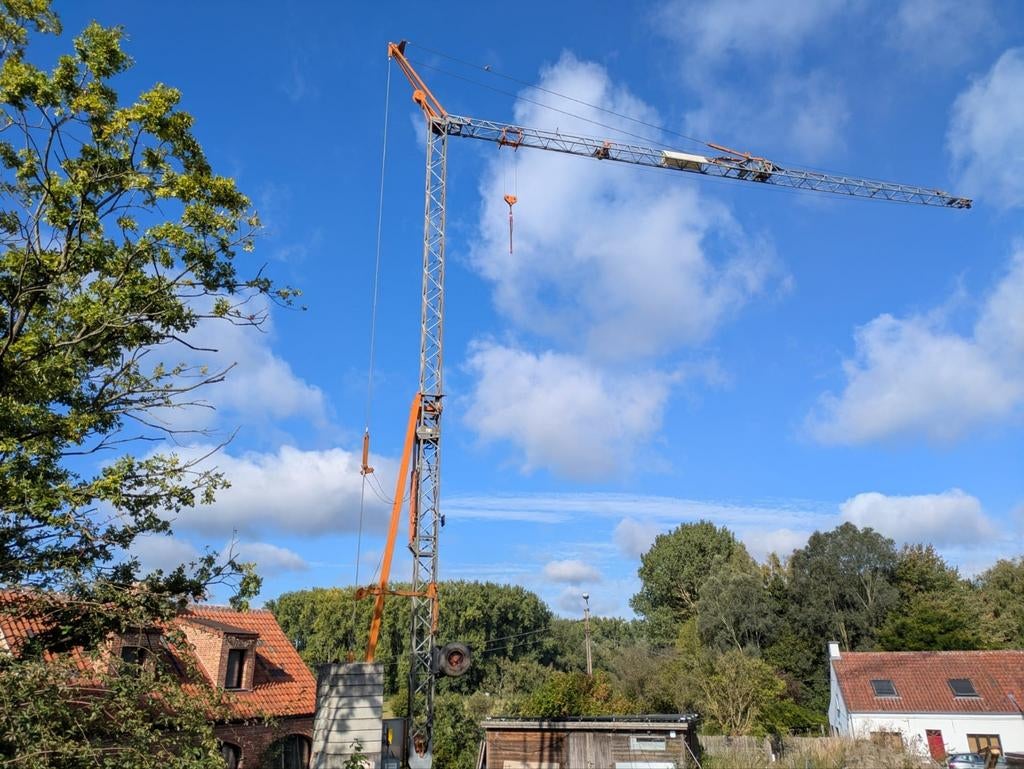 Bouwkraan FB GRU GA 620s prijs incl btw, Zakelijke goederen, Machines en Bouw | Kranen en Graafmachines, Ophalen, Kraan