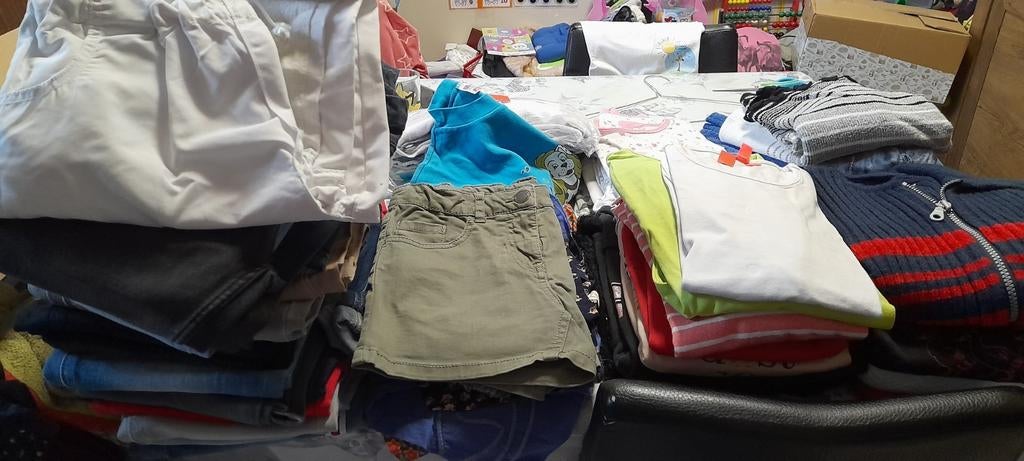 Groot pakket meisjes kleding maat 146 -152, Ophalen of Verzenden, Zo goed als nieuw, Maat 146