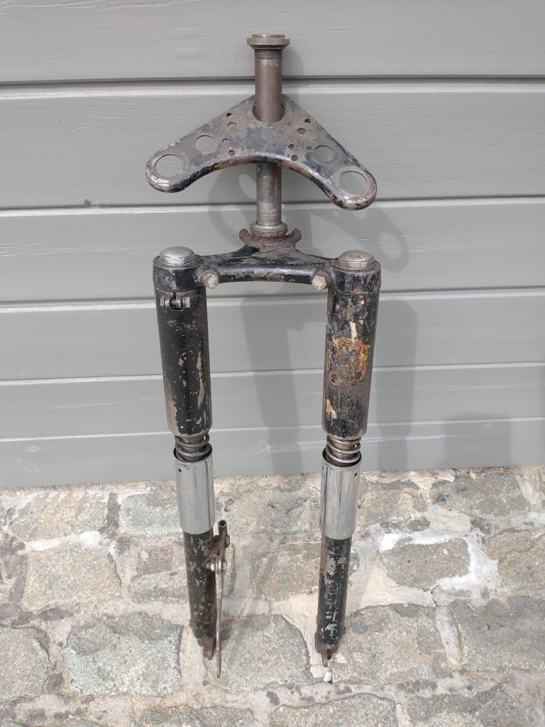 Salira Voorvork 150 - 200cc, Motoren, Ophalen of Verzenden, Gebruikt