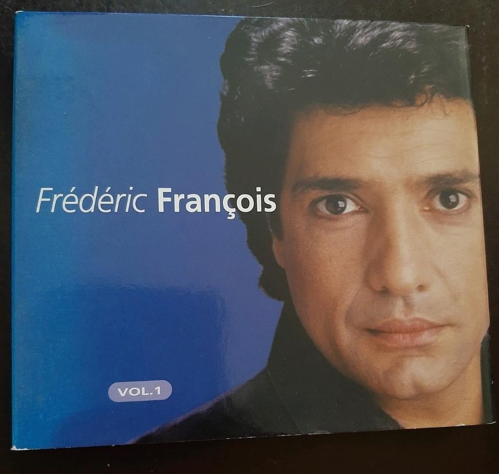 Cd - Frédéric François- vol1, Enlèvement ou Envoi, Utilisé