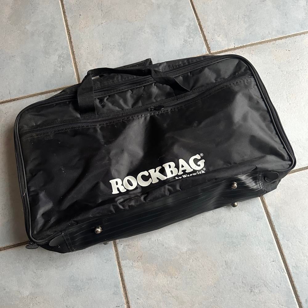 Rockbag - Sac pour pédalier multi-effets (Warwick), Musique & Instruments, Enlèvement ou Envoi, Comme neuf