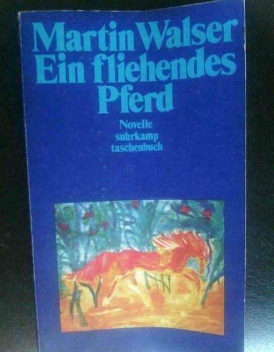 Ein fliehendes Pferd, Boeken, Gelezen