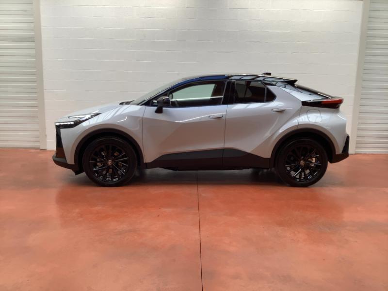 Toyota C-HR 2.0 PHEV GR Sport Toyota C-HR 2.0 GR Sport 111kw, Automaat, 1998 cc, Euro 6, Zilver of Grijs