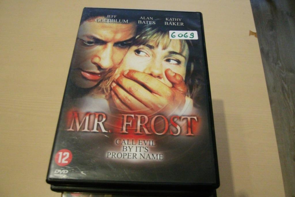 mr frost, Ophalen of Verzenden
