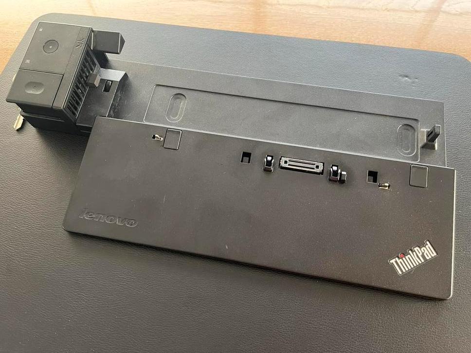 Lenovo Thinkpad ultra dock | 40a2, Enlèvement ou Envoi, Comme neuf, Station d'accueil, Portable