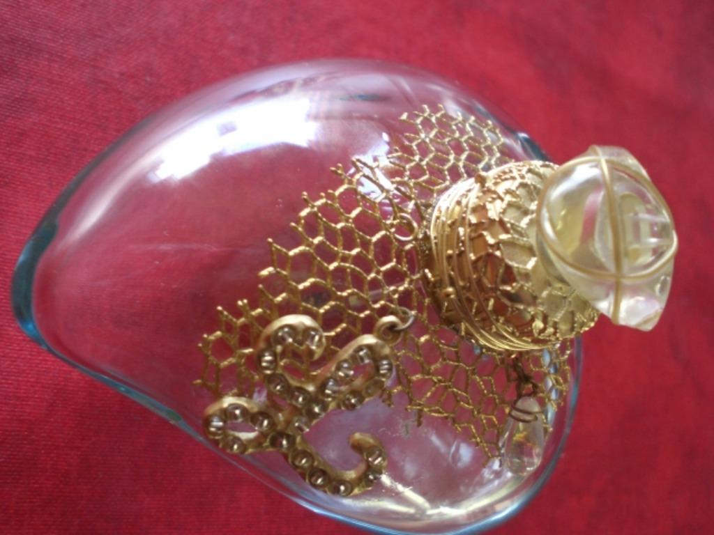 Flacon eau de parfum Lolita Lempicka VIDE COLLECTION, Collections, Marques & Objets publicitaires, Utilisé, Autres types, Enlèvement ou Envoi