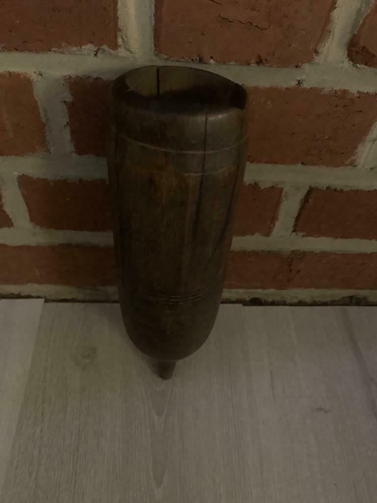 Ancien coffin