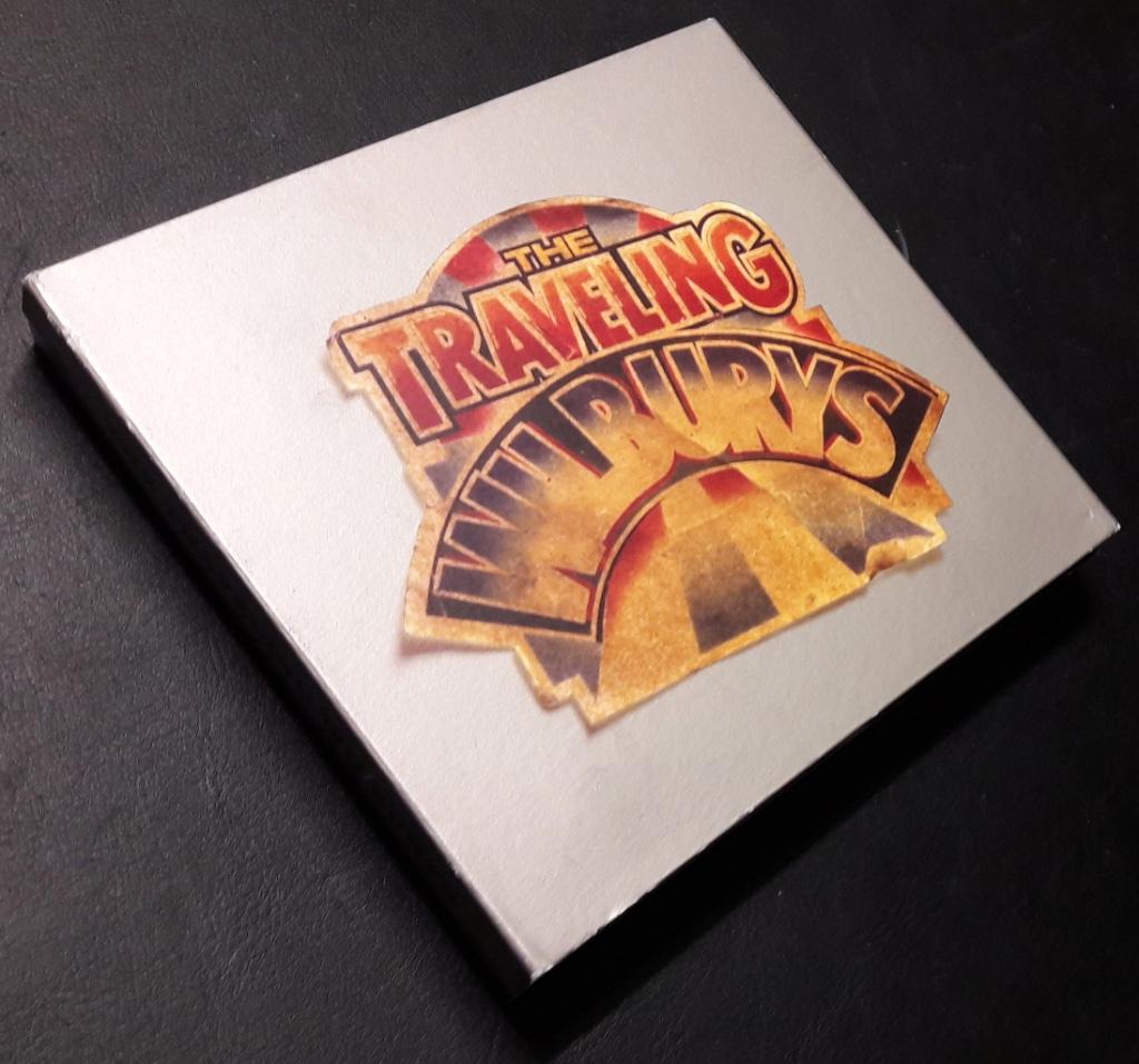 TRAVELING WILBURYS - Collection ( 2CD / DVD set ), Cd's en Dvd's, Cd's | Rock, Zo goed als nieuw, Poprock, Ophalen of Verzenden