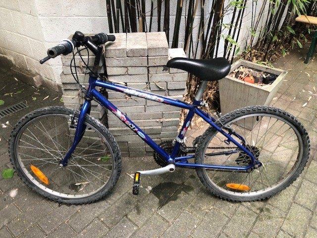 vélo enfant - 24 pouces, Enlèvement, Utilisé, 16 à 20 pouces