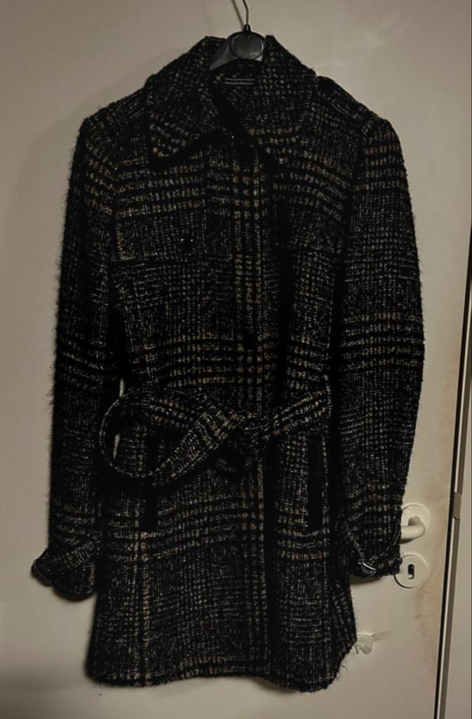Winter mantel Tommy Hilfiger S, Ophalen of Verzenden, Zo goed als nieuw
