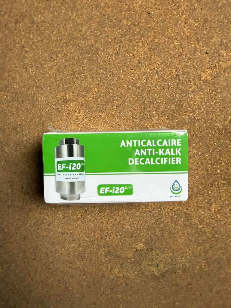 Anti calcaire EF-i20, Electroménager, .., Enlèvement ou Envoi, Drageau, Neuf