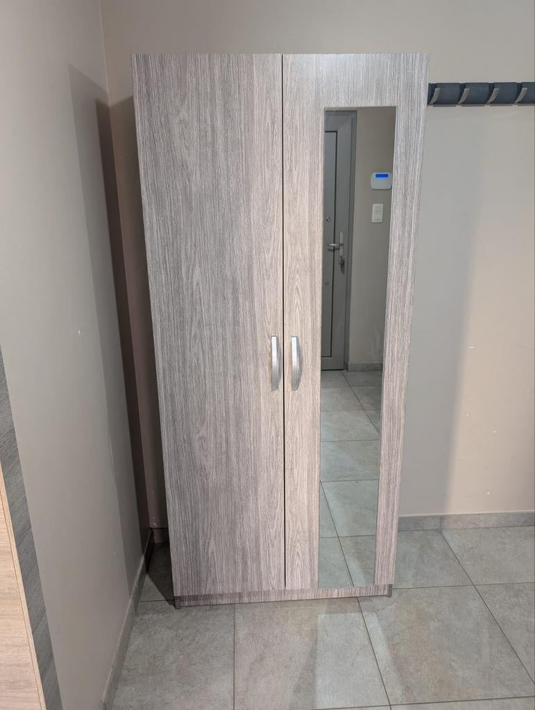 Meubles d entrée avec miroir, Enlèvement
