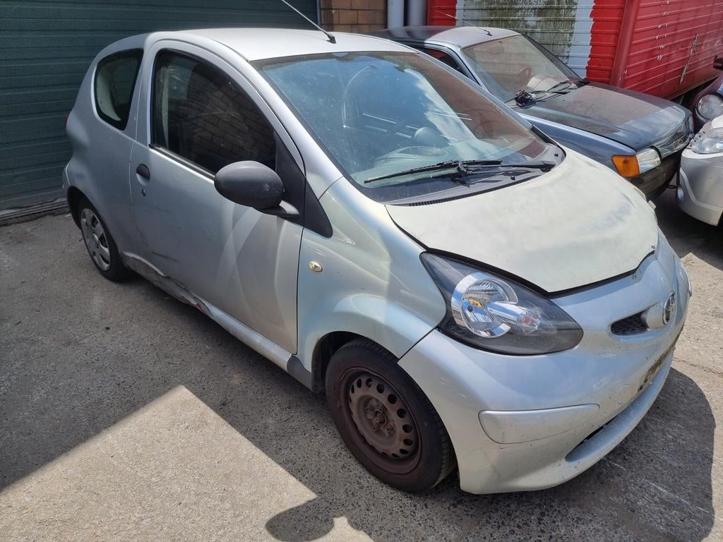 Toyota Aygo te koop in onderdelen, Auto-onderdelen, Ophalen of Verzenden, Toyota