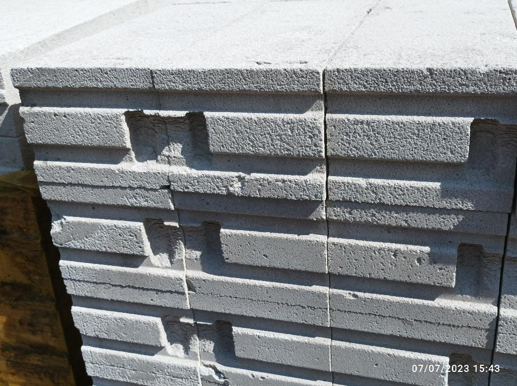 YTONGBLOKKEN EN TERRACOTTABLOKKEN, Doe-het-zelf en Bouw, Metselstenen, Ophalen, Nieuw