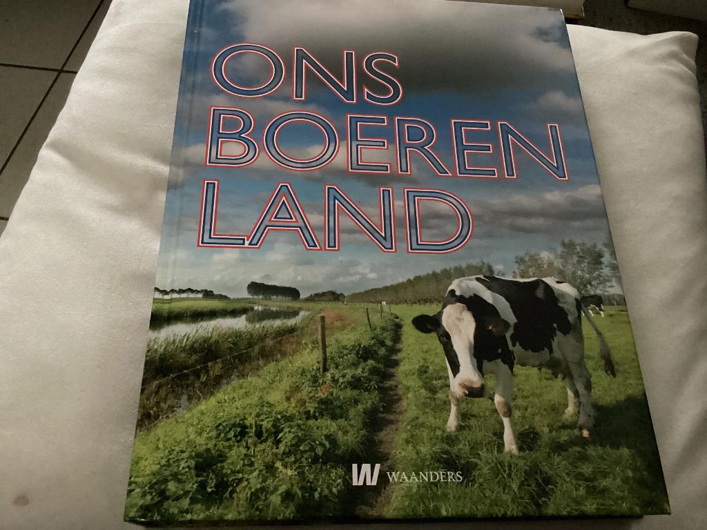 Ons Boerenland - Geschiedenis Van Het Boerenleven, Enlèvement ou Envoi