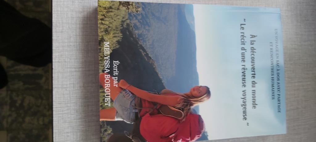Nieuw boek, Boeken, Reisverhalen, Ophalen of Verzenden, Nieuw, Mélyssa Borguet, Azië
