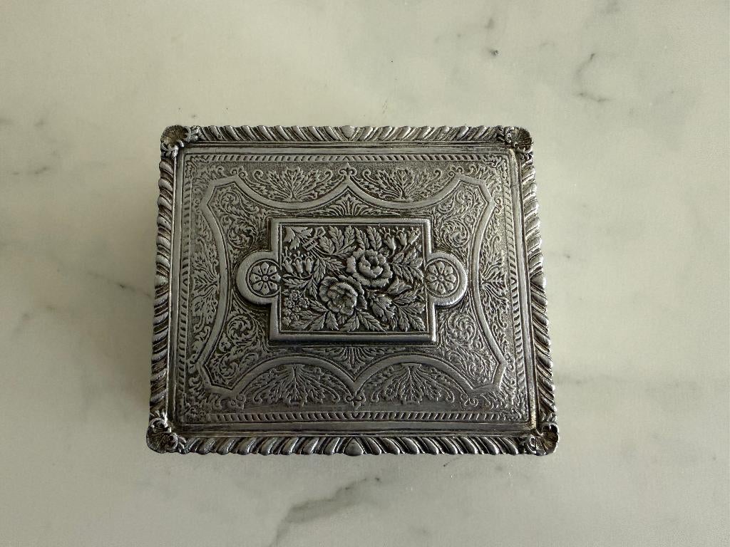 Klein juwelendoosje, Ophalen of Verzenden