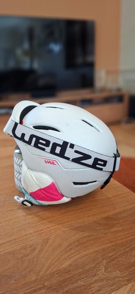 Casque de ski, Autres marques, Comme neuf, Enlèvement, Autres types