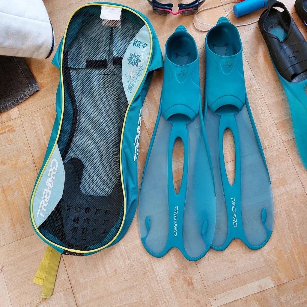 Plongée piscine dans sports nautique bateaux J'ai deux pères, Enlèvement, Comme neuf