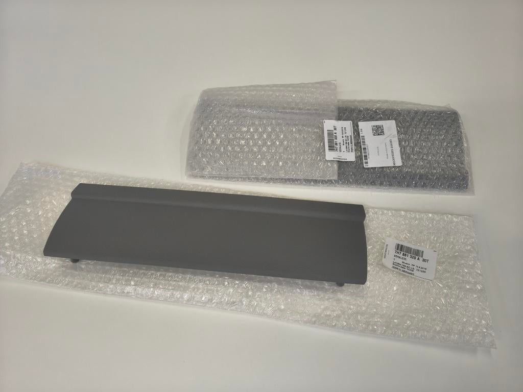 VW Transporter afdekkap stoel 7H7881320A, Ophalen of Verzenden