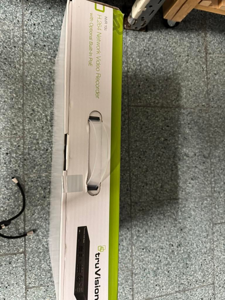 Digitale recorder voor bewakingscamera!!, Audio, Tv en Foto, Videobewaking, Ophalen, Zo goed als nieuw