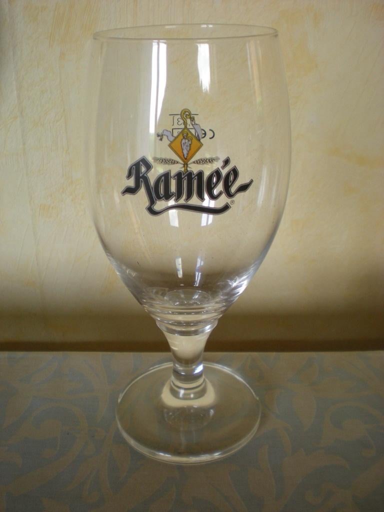 Ramée, Collections, Enlèvement ou Envoi, Comme neuf, Verre ou Verres