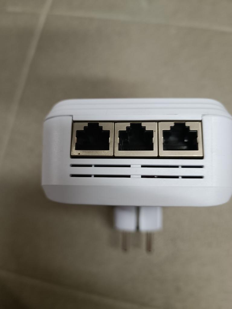Proximus PLC Adapter Wifi Extender Single, Enlèvement ou Envoi