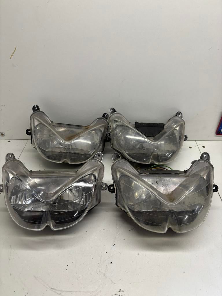 Yamaha Aerox origineel voorlicht / Koplamp, Ophalen, Koplamp, Yamaha