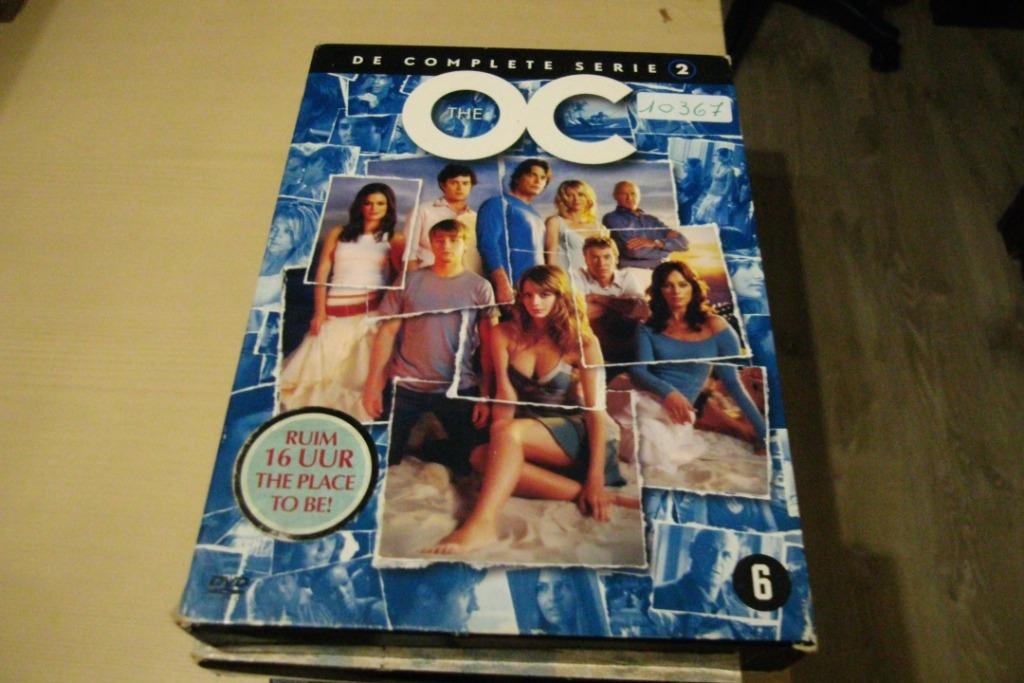 the oc  6 disc, Enlèvement ou Envoi, Coffret