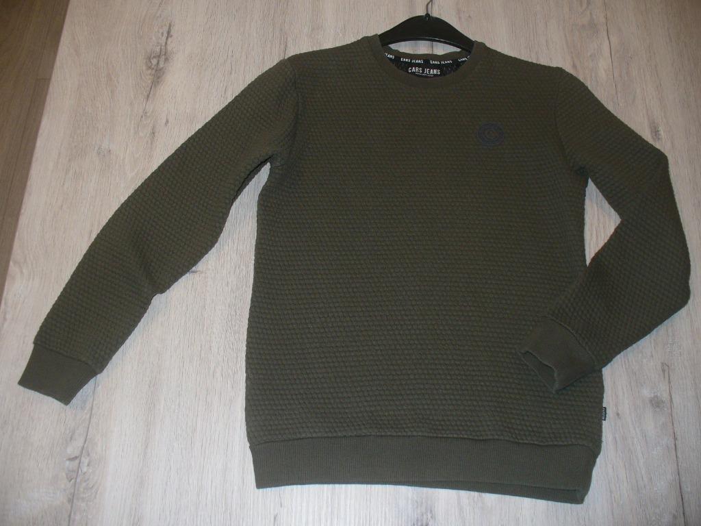 Sweater Cars Jeans 12 jaar, Enlèvement ou Envoi, Cars Jeans, Garçon, Pull ou Veste