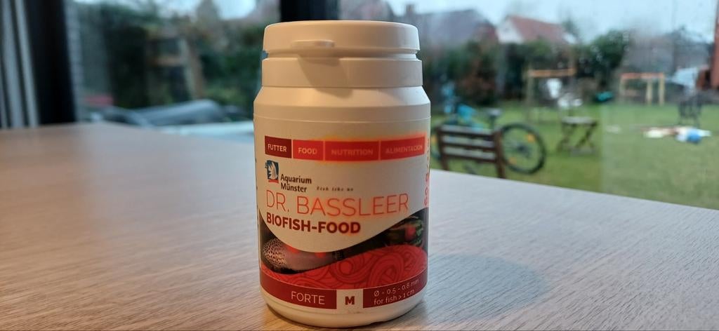Dr. Bassleer Forte 60 g, Diversen, Ophalen