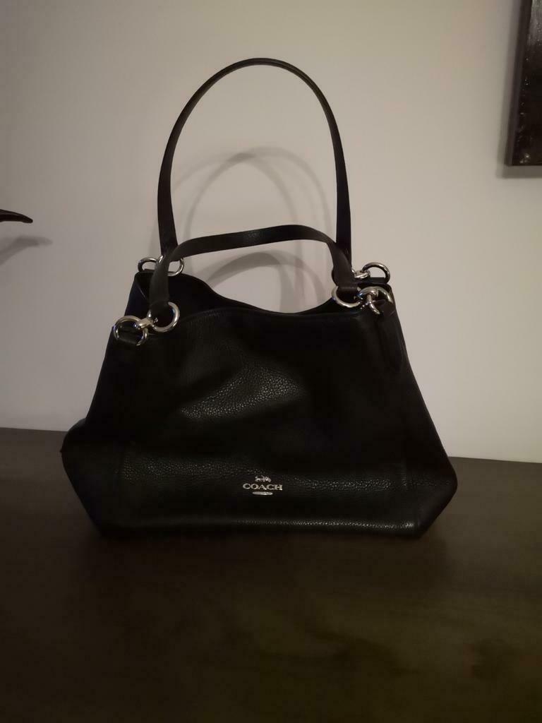 Handtas Coach, Ophalen of Verzenden, Gebruikt, Handtas