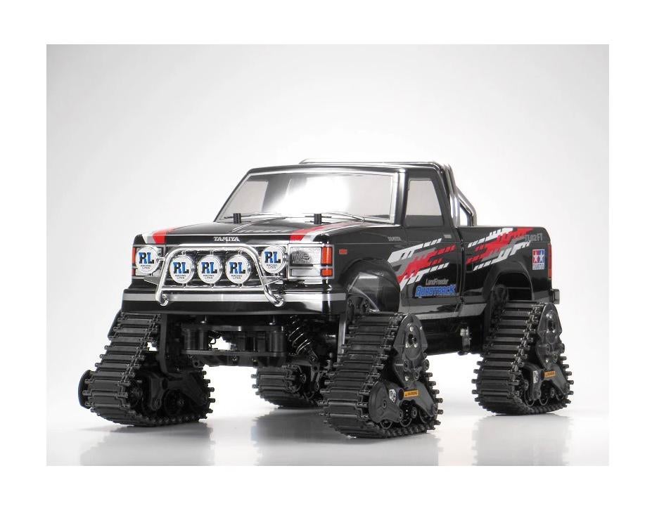 Tamiya Landfreeder Quadtrack TT-02FT 58690 NIB, Ophalen of Verzenden, Nieuw, Elektro, Auto offroad