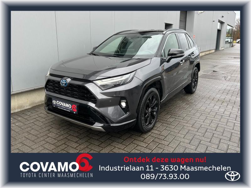 Toyota RAV-4 Style, Automaat, Overige kleuren, 2487 cc, Bedrijf